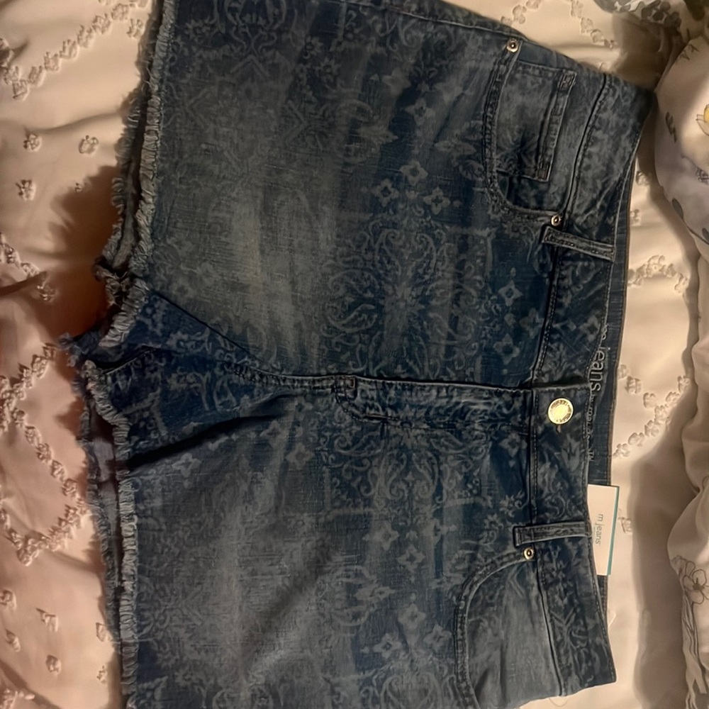 COPY - Judy blue shorts